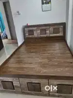 Particle wood bed's are often design for easy assembly with instructio