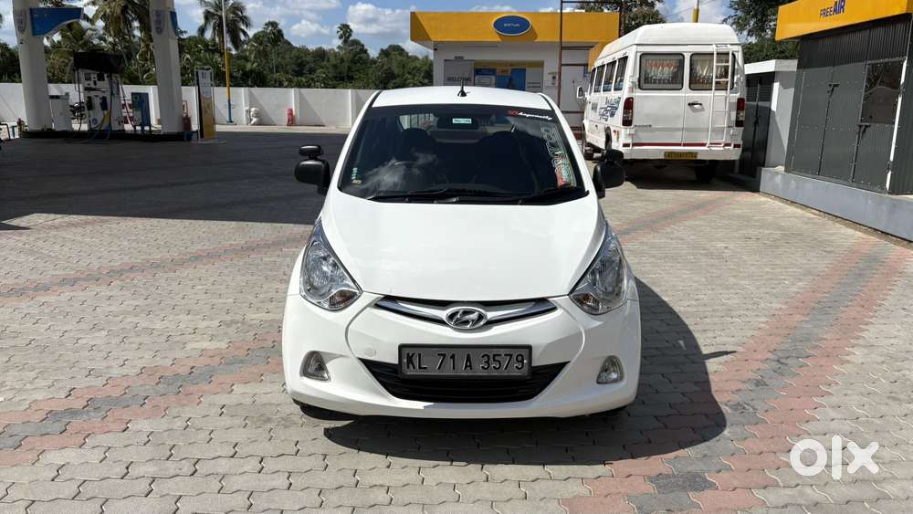 Hyundai EON Magna +, 2014, Petrol