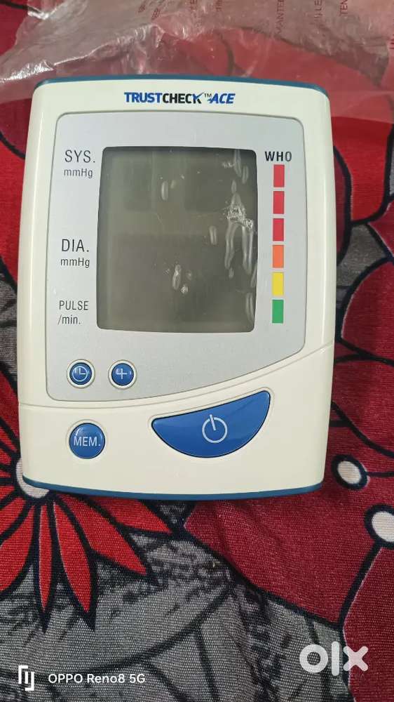 Blood pressure Machine