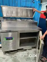 Pizza maker