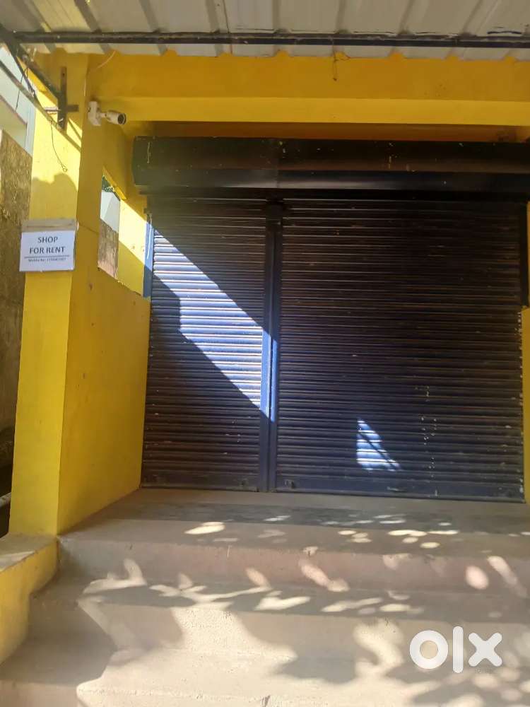 Shop for rent