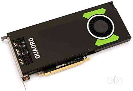 Nvidia Qudro p4000 card 8gb
