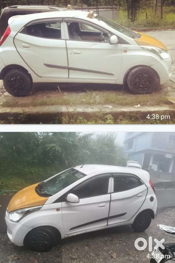 Car is selling due to financial problems