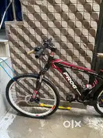 Fusion XF 301 version frog cycle..Good  Working condition