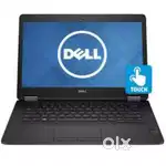 Dell laptop I7 8th