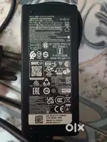 Dell laptop i5 orignal changer full working condition