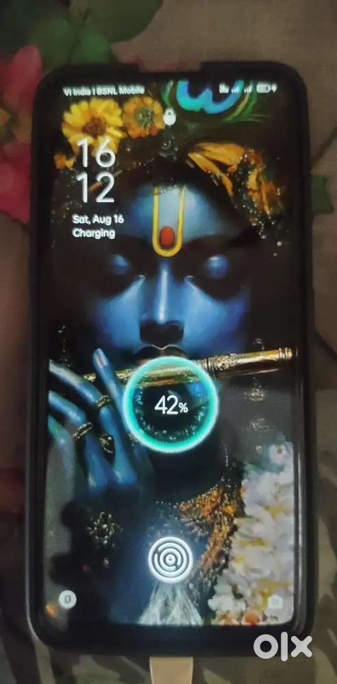 Oppo reno z 12 gb ram 256 g. Storage super amoled display