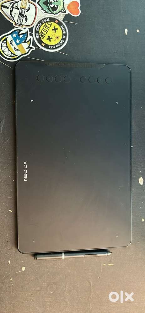 XP-Pen Deco01 Digital Graphics Drawing Pen TabletXP