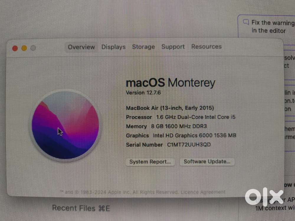MacBook Air