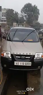 Hyundai Santro 2010