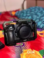 Nikon z6ii camera 24-120 kit lens