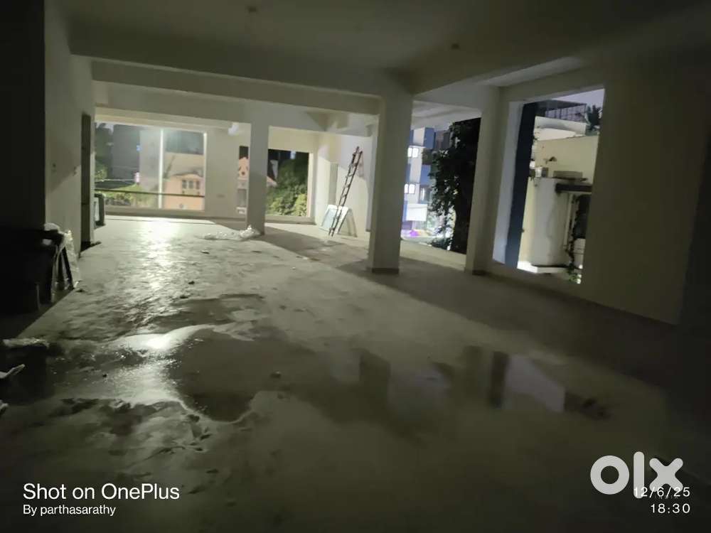 KK Nagar Ashok Nagar Vadapalani showroom 3450sqft space rent