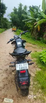 Good condition bike