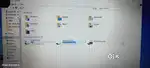 Hp laptop i3 5generation 8gb 1tb