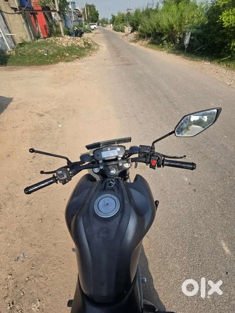 Yamaha FZS 1st owner