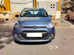 Hyundai Grand i10 Sportz 1.2 Kappa VTVT, 2014, Petrol