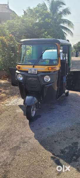 Bajaj maxima z single owner private