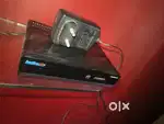 Setup box hathway