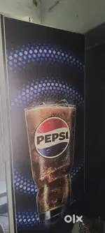 Shop fridge is working