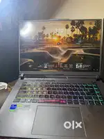Purchased 3rd April 2025 ASUS ROG STRIX G16 1 TB SSD 6 GB graphics