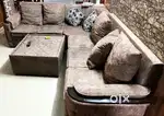 6 seater sofa