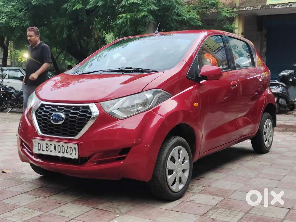 Datsun RediGO 1.0 Limited Edition 2018, 2017, Petrol