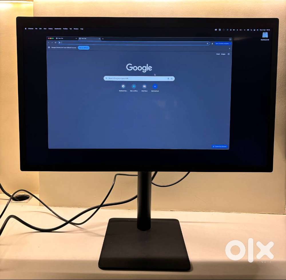 LG 27 UHD UltraFine 5K IPS Display Monitor