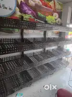 Commercial racks