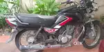 Suzuki motorcycle