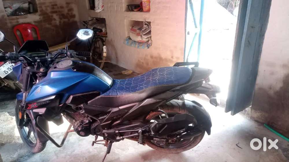 Bilkul new candison bike ...