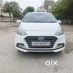 Hyundai Xcent S 1.2 OPT, 2018, Petrol