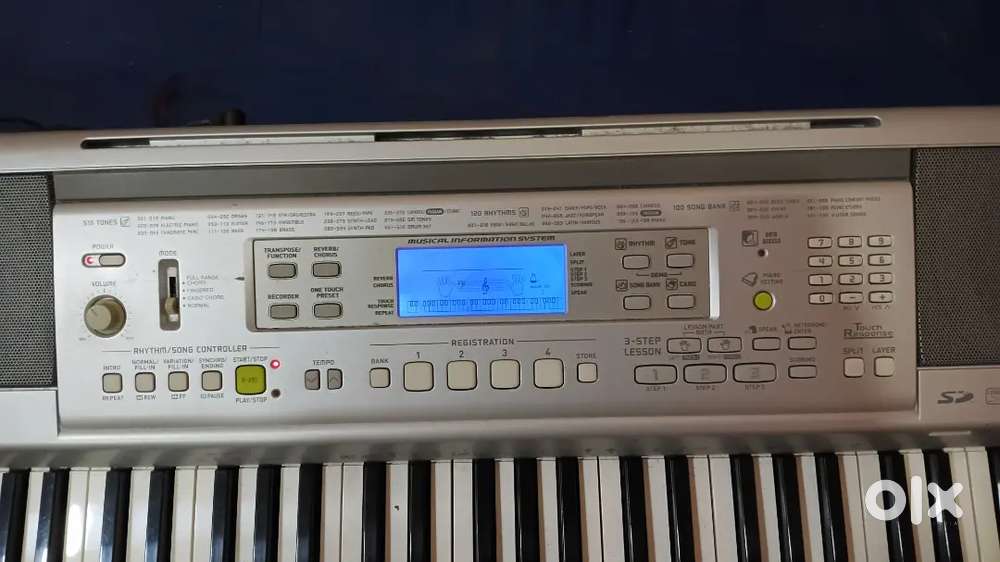 Casio keyboard CTK-810in
