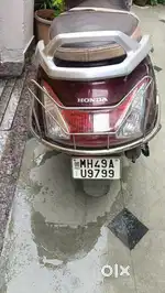 Activa 125 cc heavy engine good condition