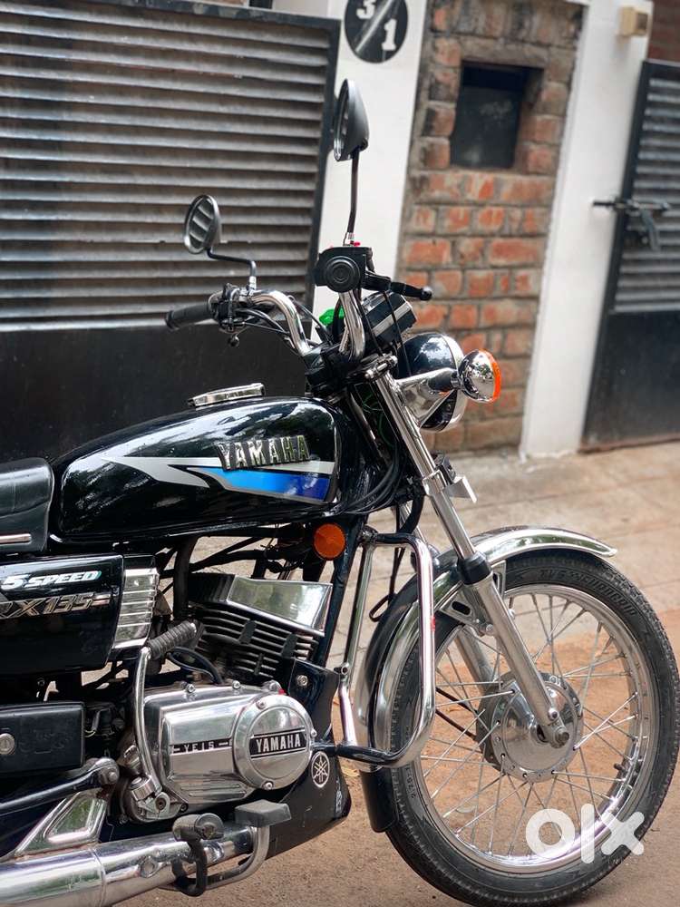 Yamaha rx135