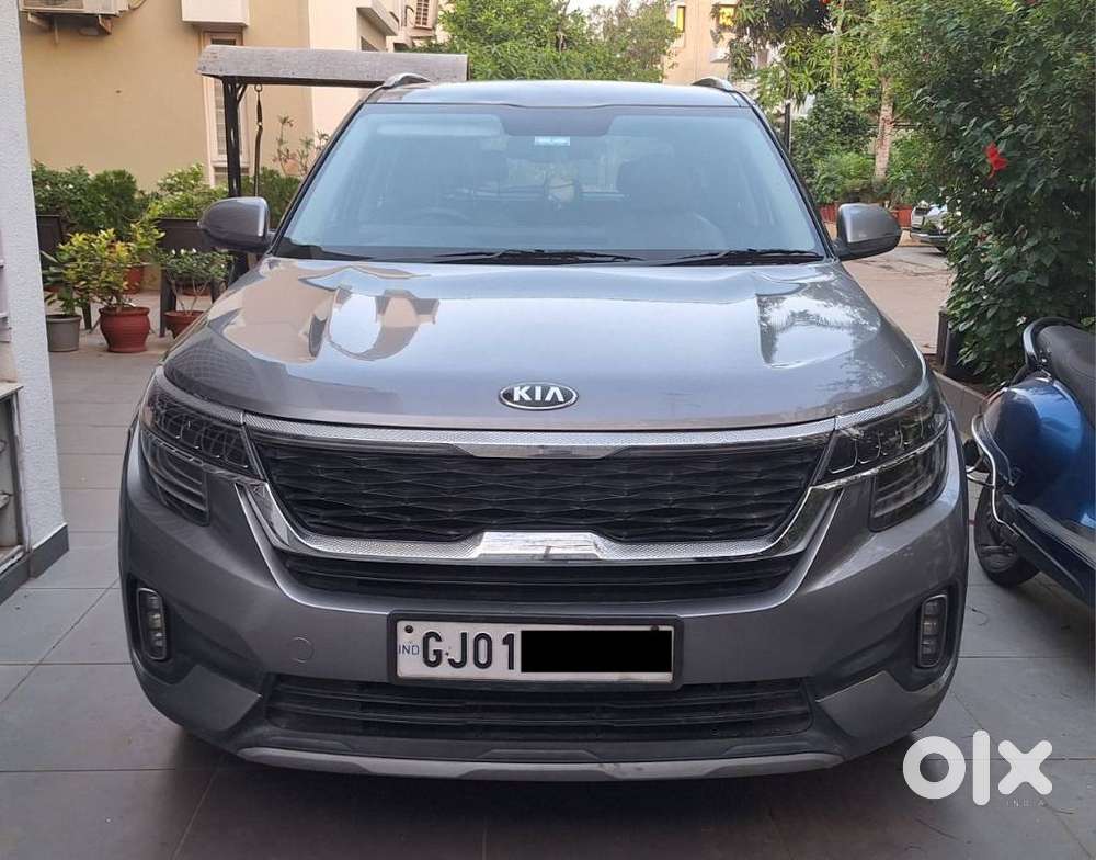 Kia Seltos HTX G, 2020, Petrol