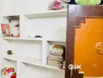 2 bhk flat me ek room ke liye flatmate chaliye