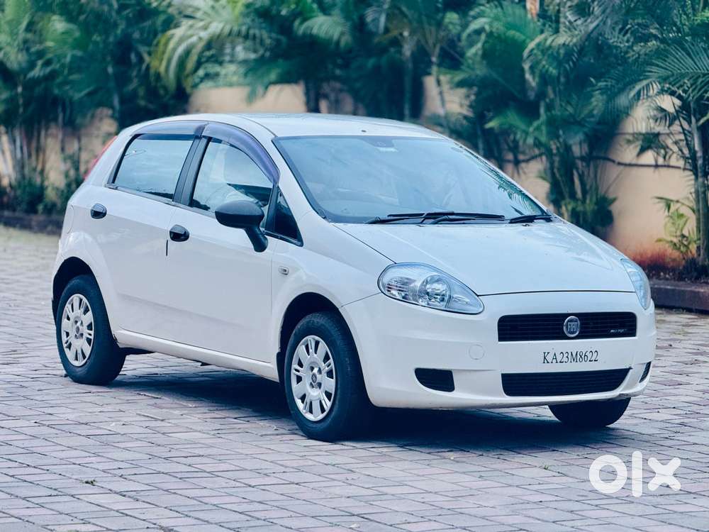 Fiat Punto, 2010, Diesel