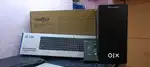 OFFICE/STUDY DESKTOP WITH CPU+LED+KEYBOARD+MOUSE+WIFI+SOFTWARE+WARRNTY