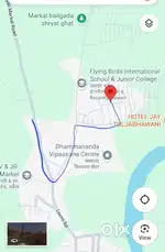 Plot for Sale – 1500 Sq.ft. – East Facing – Marakal, Near Alandi
