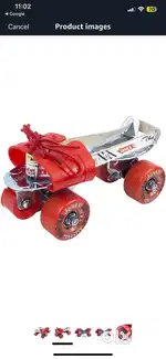 Skates for adults 1+1 offer avaliable