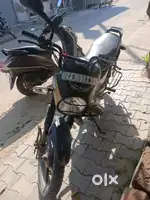 Bajaj CT 110