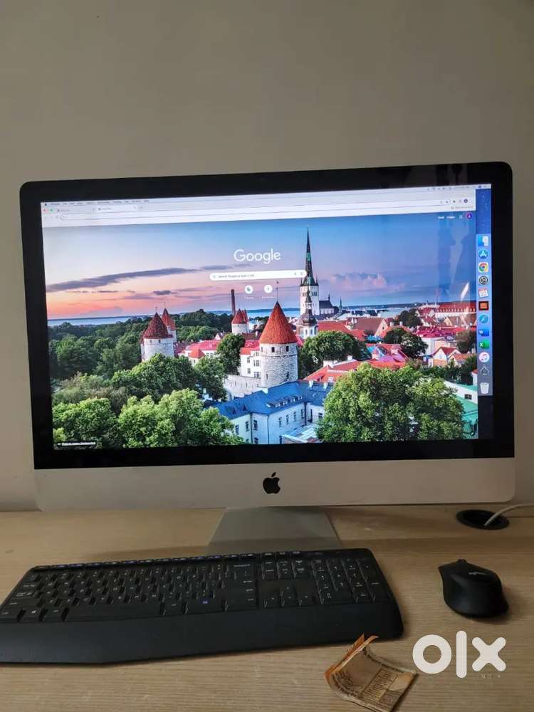 Imac 27 inches 2011 - 12GB RAM