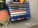 Ps4 working condition with 10 AAA titles