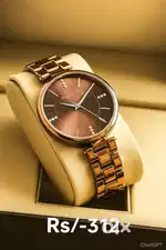 Analogue watch for girls & women's stylish watch