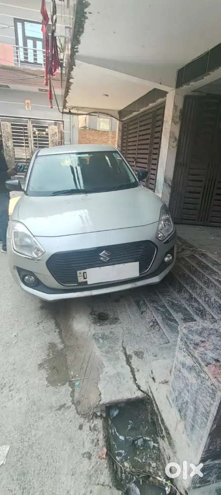 Maruti Suzuki Swift Petrol 34000 Km Driven
