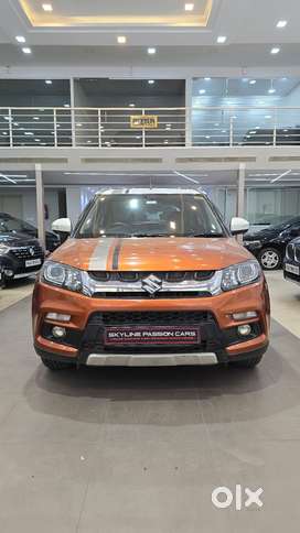 Maruti Suzuki Brezza, 2019, Diesel