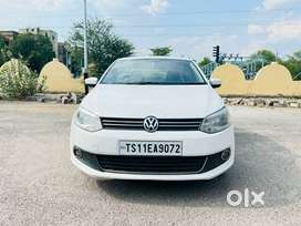 Volkswagen Vento 1.6 Highline Plus 16 Alloy, 2014, Diesel