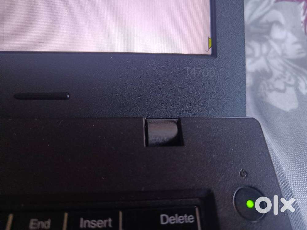 Lenovo ThinkPad t470p