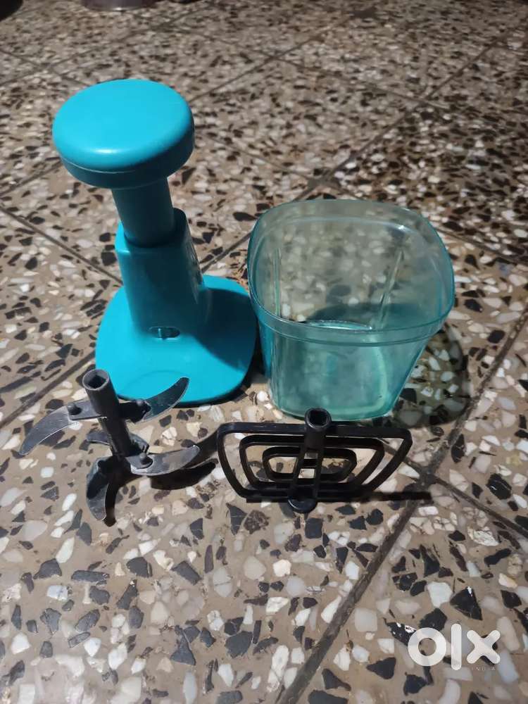 Vegetable cutting chopper Brand name Chirag