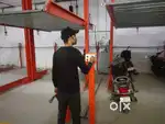 Helper for technician